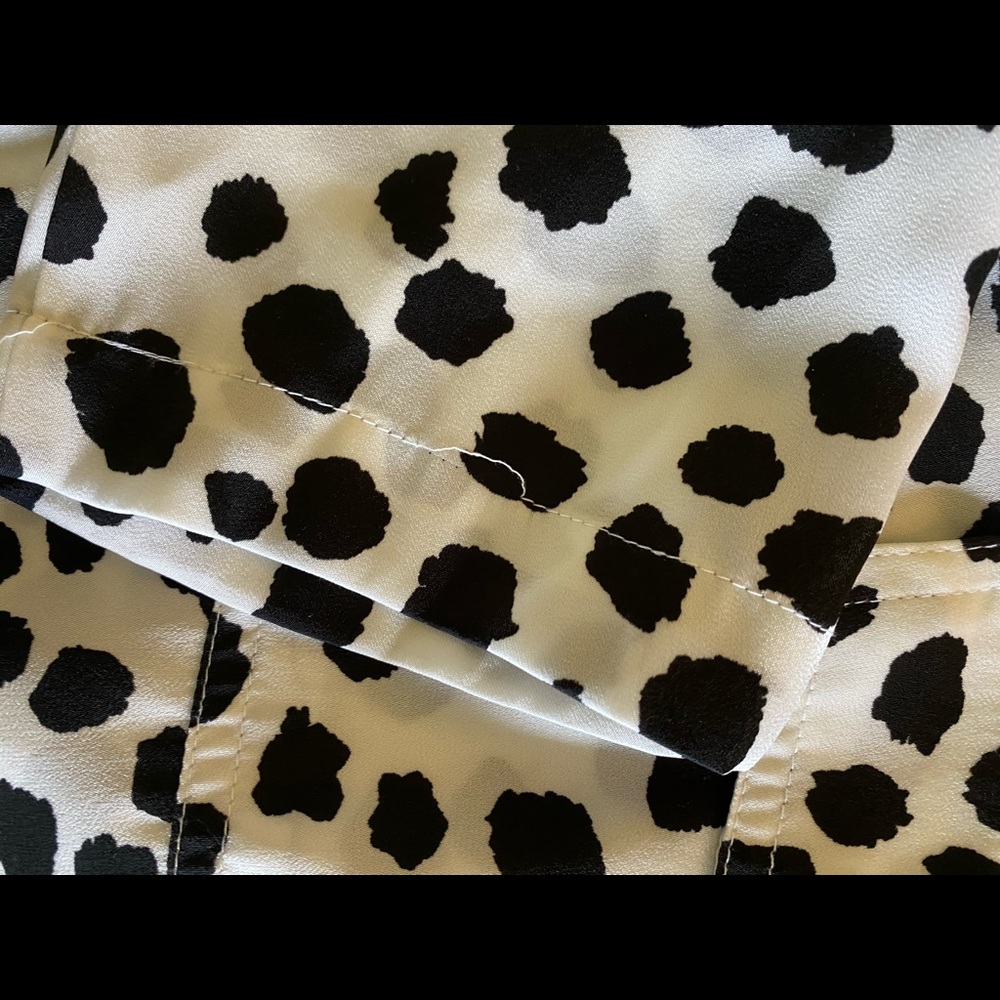 Liz Claiborne dress top - Picture 4 of 4